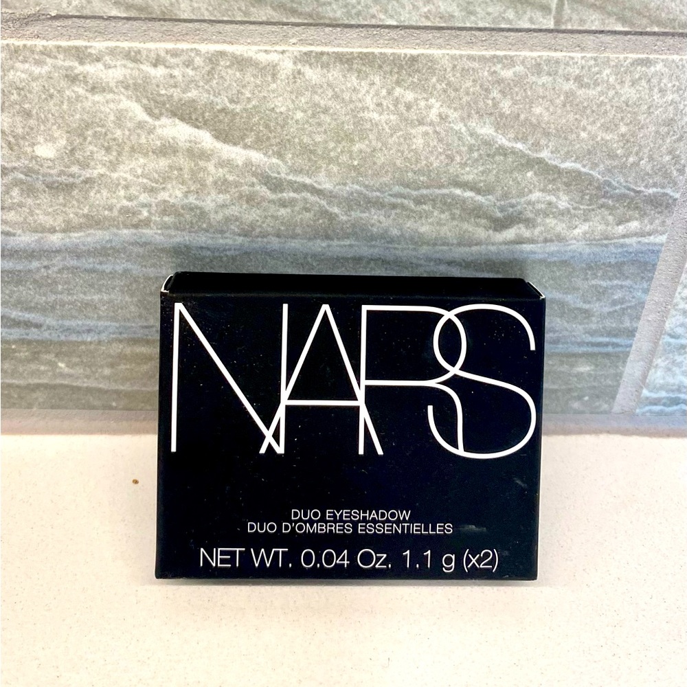NARS Eyeshadow Duo in Alhambra
